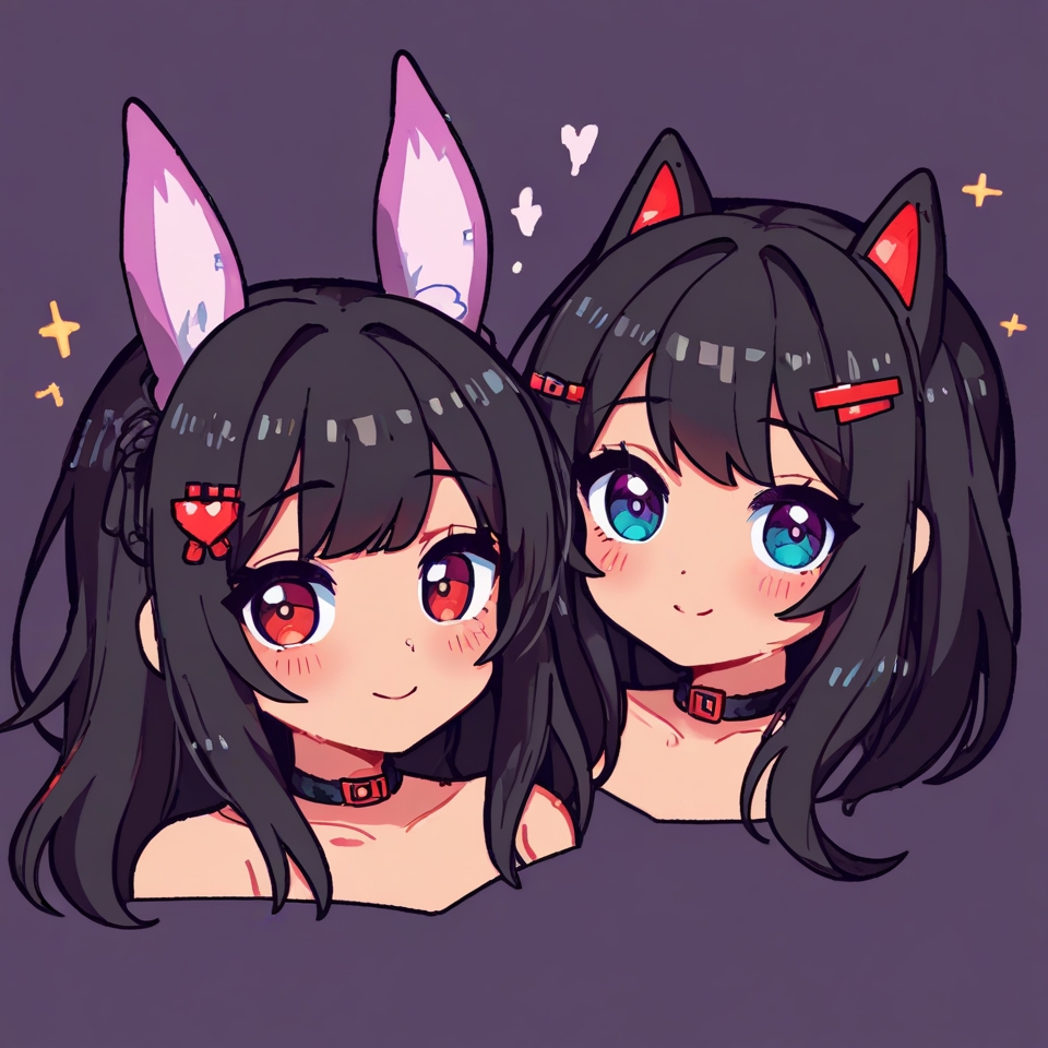 CatBun Idle mascot